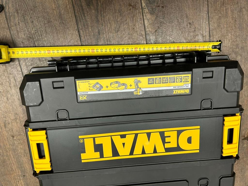 Dewalt TSTAK t stak t-stak koffer  NIEUW 14 stuks, Ophalen of Verzenden, Nieuw