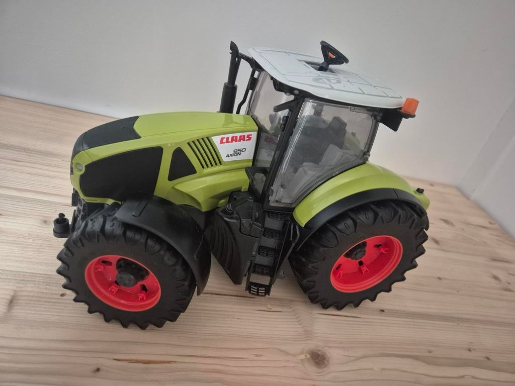 Claas Axion 950 Axion Model Tractor, Ophalen of Verzenden