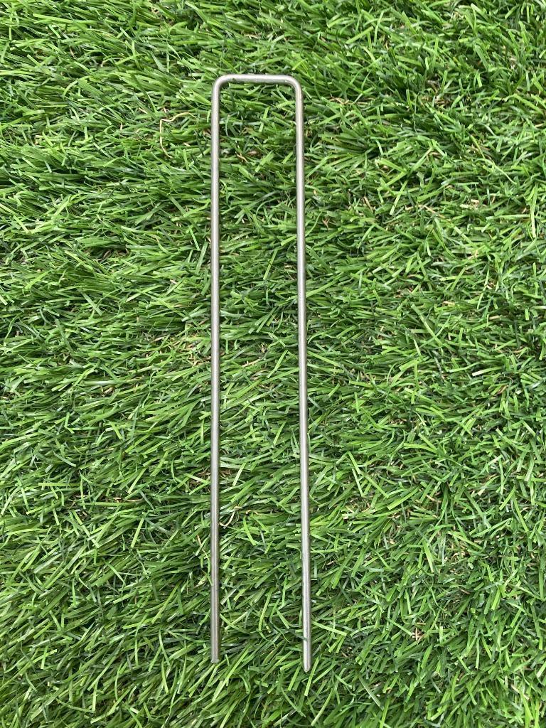 Kunstgras haken grondpennen u-grondpennen, Ophalen, Nieuw, Minder dan 10 m², Kunstgras