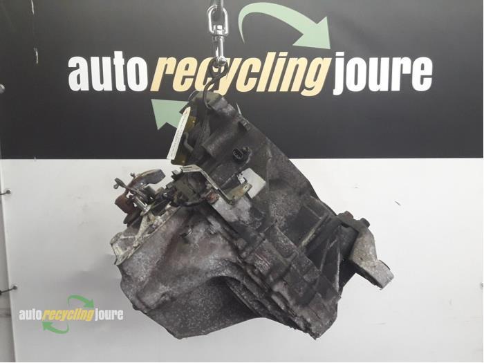 Versnellingsbak van een Mazda 3, Gebruikt, -, -, Mazda