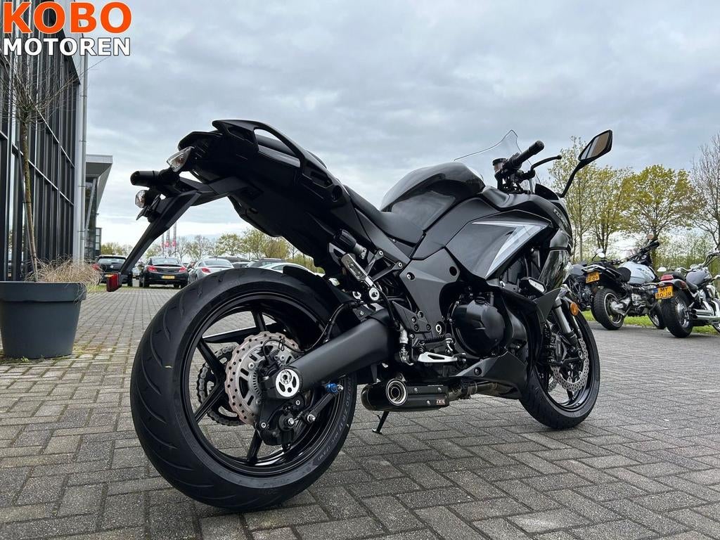 KAWASAKI Z 1000 SX ABS (bj 2019), Motoren, Motoren | Kawasaki, 4 cilinders, Motorrijbewijs A, Bedrijf, Onbekend