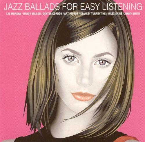 Sale> CD VARIOUS - Jazz Ballads For Easy Listening >NIEUW, Cd's en Dvd's, Cd's | Pop, Zo goed als nieuw, Verzenden