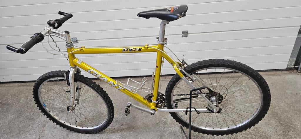 Mountainbike 21,5 inch Giant ATX 860, 53 tot 57 cm, Ophalen of Verzenden, Gebruikt, Giant