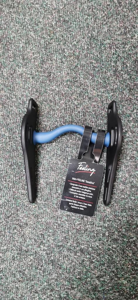Feeling/acavallo Sensitive pelham stang bit 12.5, Dieren en Toebehoren, Eu, Ophalen of Verzenden, Nieuw, Overige soorten