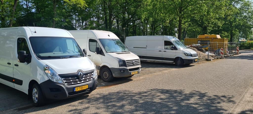 Koeriers en verhuisservice, Diensten en Vakmensen, Koeriers, Chauffeurs en Taxi's, Koeriersdiensten