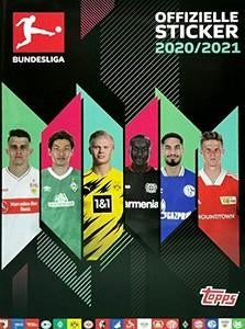 Panini Bundesliga 2020-2021, Ophalen of Verzenden, Nieuw, Sport