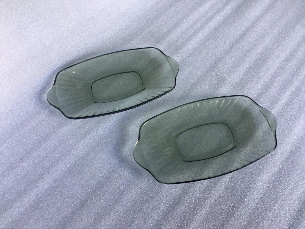 Vleesschaaltjes Leerdam Andries Copier, Ophalen of Verzenden