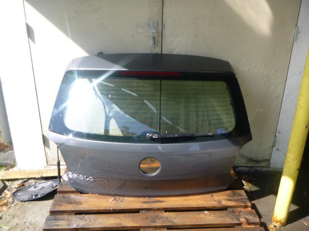 ACHTERKLEP POLO 6R/6C, Auto-onderdelen, Carrosserie en Plaatwerk, Ophalen, Achter, Volkswagen, Achterklep