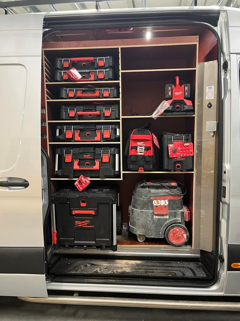 Bedrijfswageninrichring op maat!️, Ophalen, Nieuw