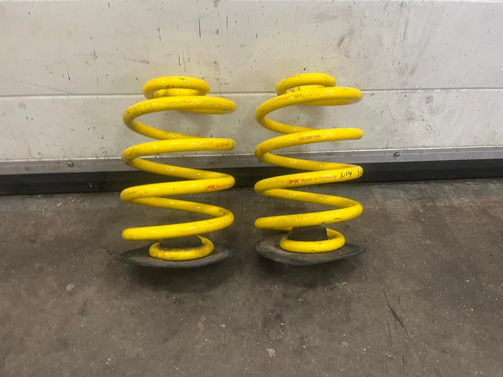 bmw e46 coupe verlagingsveren veren, Auto-onderdelen, Ophalen, BMW