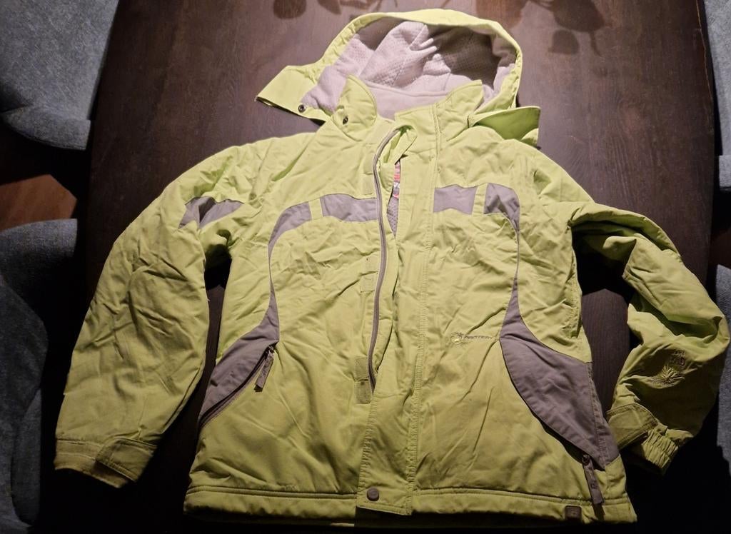 Dames - Meisjes skipak Protest, Sport en Fitness, Skiën en Langlaufen, 160 tot 180 cm, Gebruikt, Kleding, Skiën