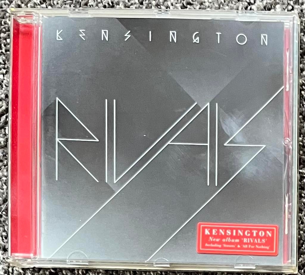 Kensington - Rivals CD Album, Ophalen, 2000 tot heden, Zo goed als nieuw