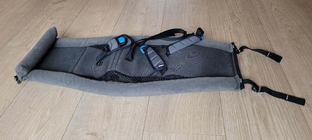 Baby hangmat Thule fietskar (Infant slinger), Ophalen, Minder dan 20 kg, Zo goed als nieuw, Thule