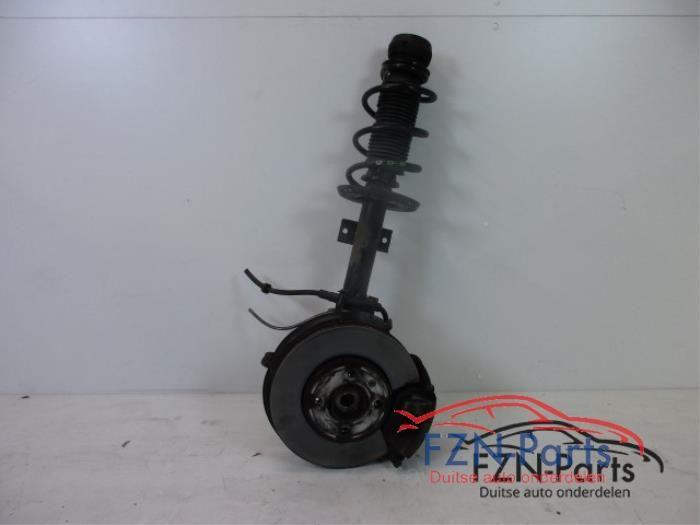 VW UP! Wielophanging Rechts-Voor Fusee Veerpoot Compleet, Ophalen of Verzenden, Gebruikt