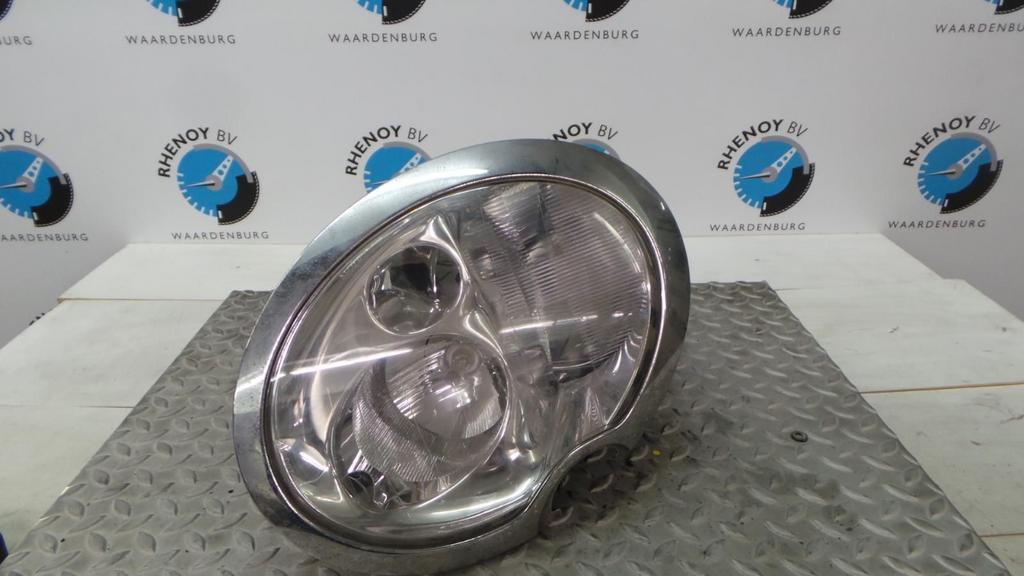 MINI (BMW) MINI KOPLAMP R 2001, Auto-onderdelen, Verlichting, Gebruikt, ARN erkend, Stiba lid, Erkend duurzaam, Ophalen of Verzenden
