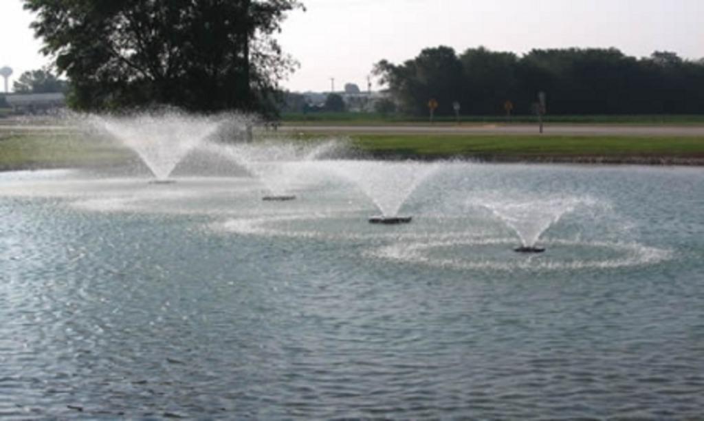 *NIEUW: OSAKA PROFESSIONAL FOUNTAIN 20.000 tot 55.000ltr/u*, Verzenden, Nieuw, Overige materialen, Fontein