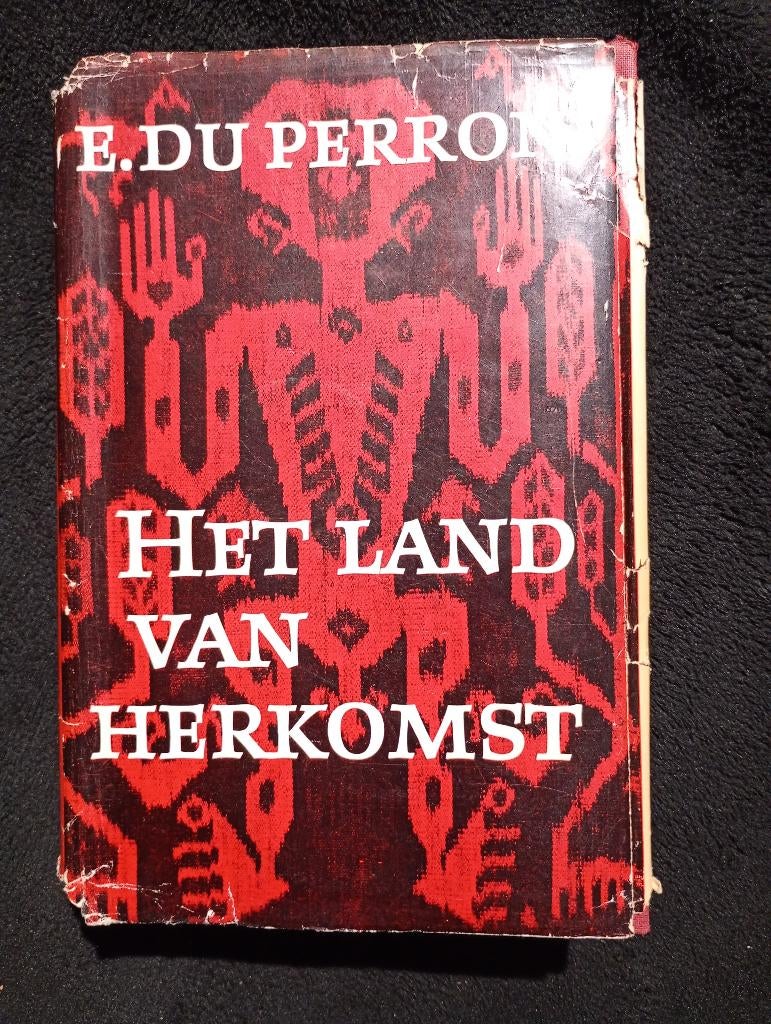 E. du Perron, Het land van herkomst, Boeken, Ophalen of Verzenden, Gelezen