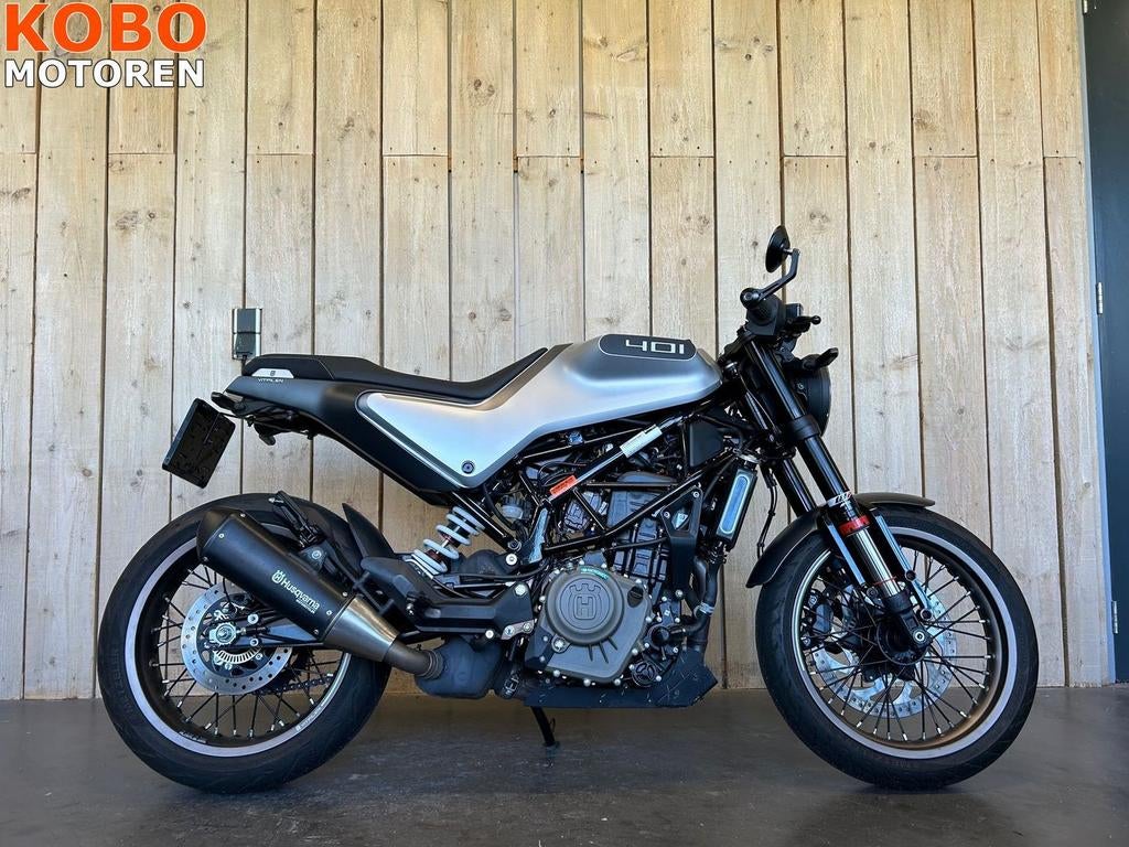 Husqvarna HUSQVARNA VITPI (bj 2021), Bedrijf, Onbekend, 373 cc, Husqvarna