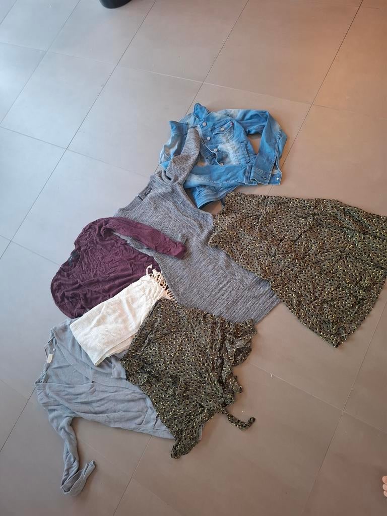 Kledingpakket Dames XS/S - Catwalk Junkie, LTB, Vero Moda, Ophalen of Verzenden, Zo goed als nieuw, Maat 34 (XS) of kleiner