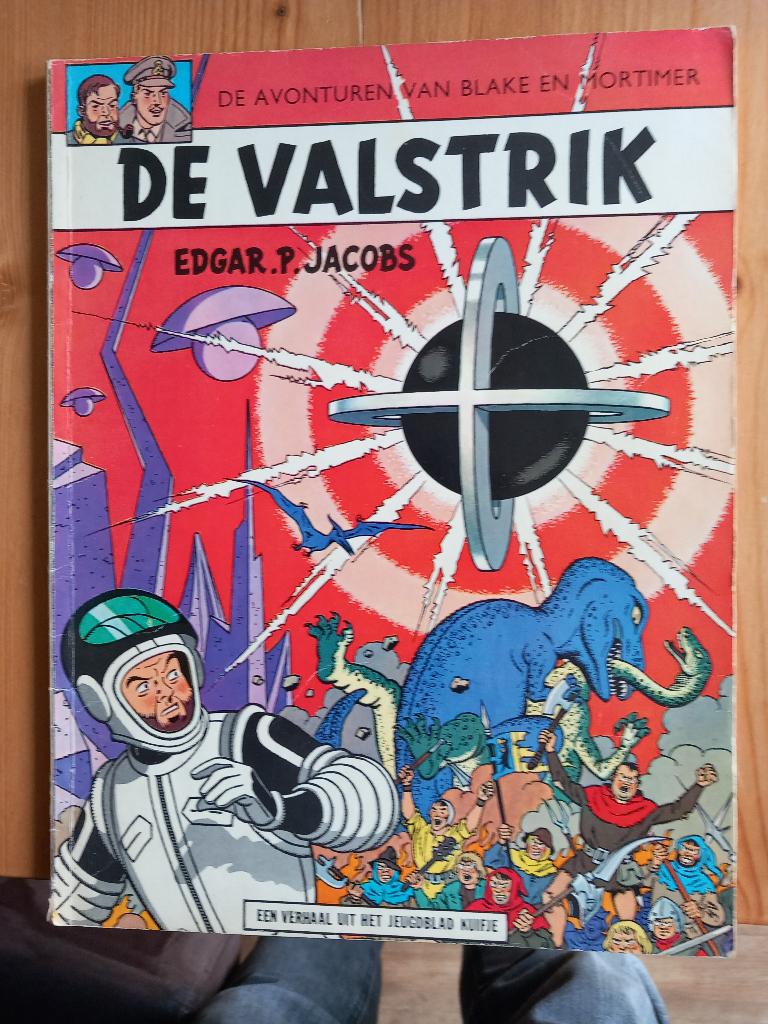 Strips, Meerdere stripboeken, Ophalen of Verzenden, Gelezen