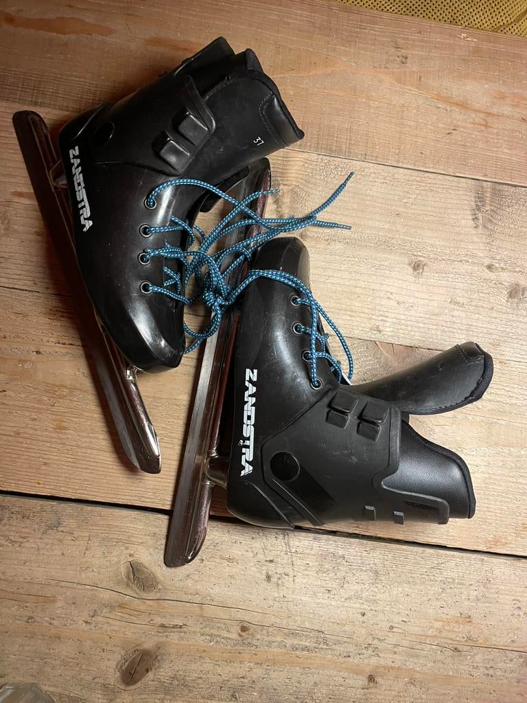 Zandstra combinoren mt 37, geslepen, Sport en Fitness, Schaatsen, Ophalen of Verzenden, Gebruikt, Combinoren, Zandstra