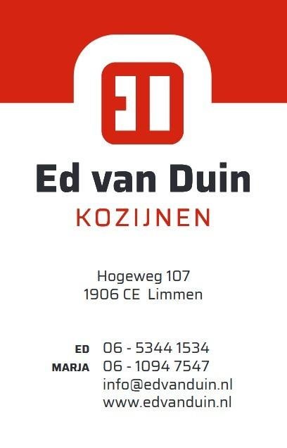 Hardhout kozijn met 4 harmonica deuren, Ophalen, Nieuw, Buitendeur, Vouwdeur