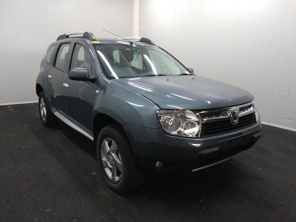DACIA DUSTER VOORKOP COMPLEET 2012, Ophalen of Verzenden, Gebruikt, Stiba lid