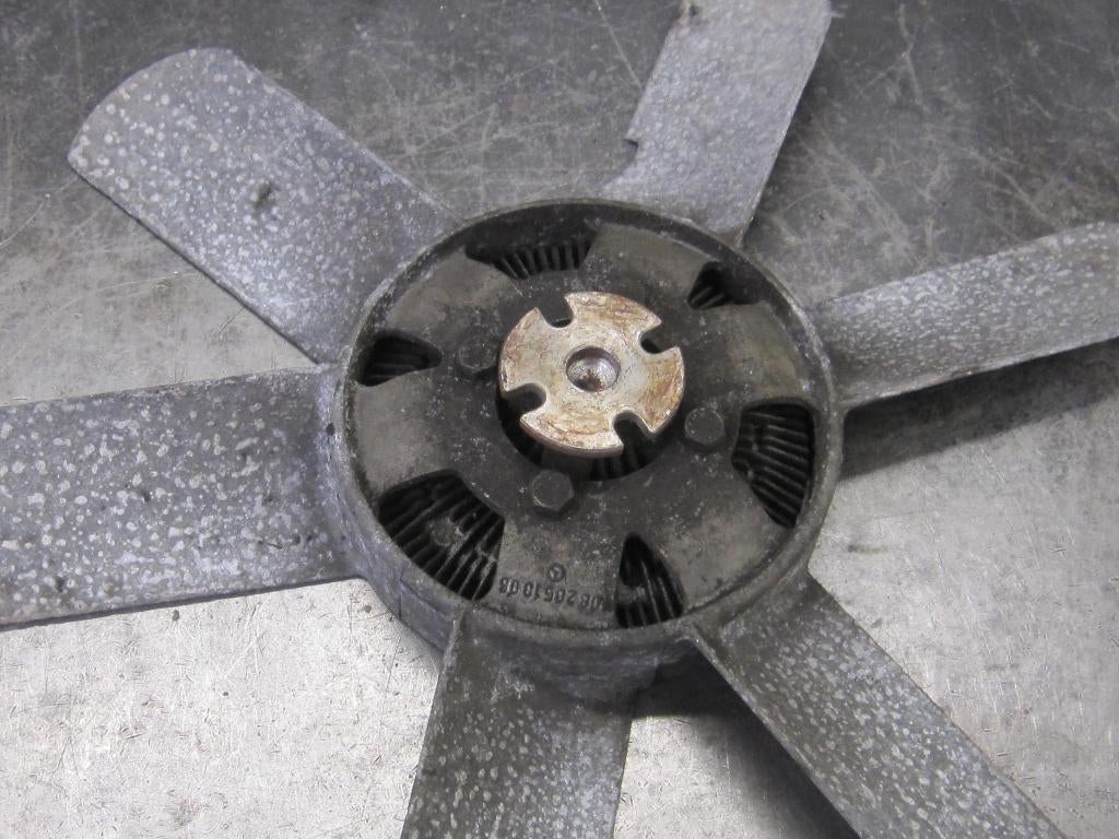 Mercedes M110 motor injectie , dynamo ,koelven  ,oliefilter, Ophalen