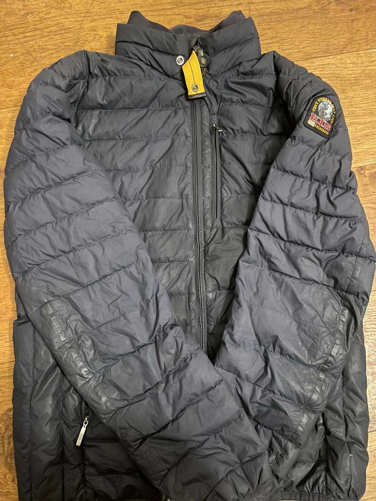 Parajumpers Ugo Navy blue, Ophalen of Verzenden, Zo goed als nieuw, Blauw