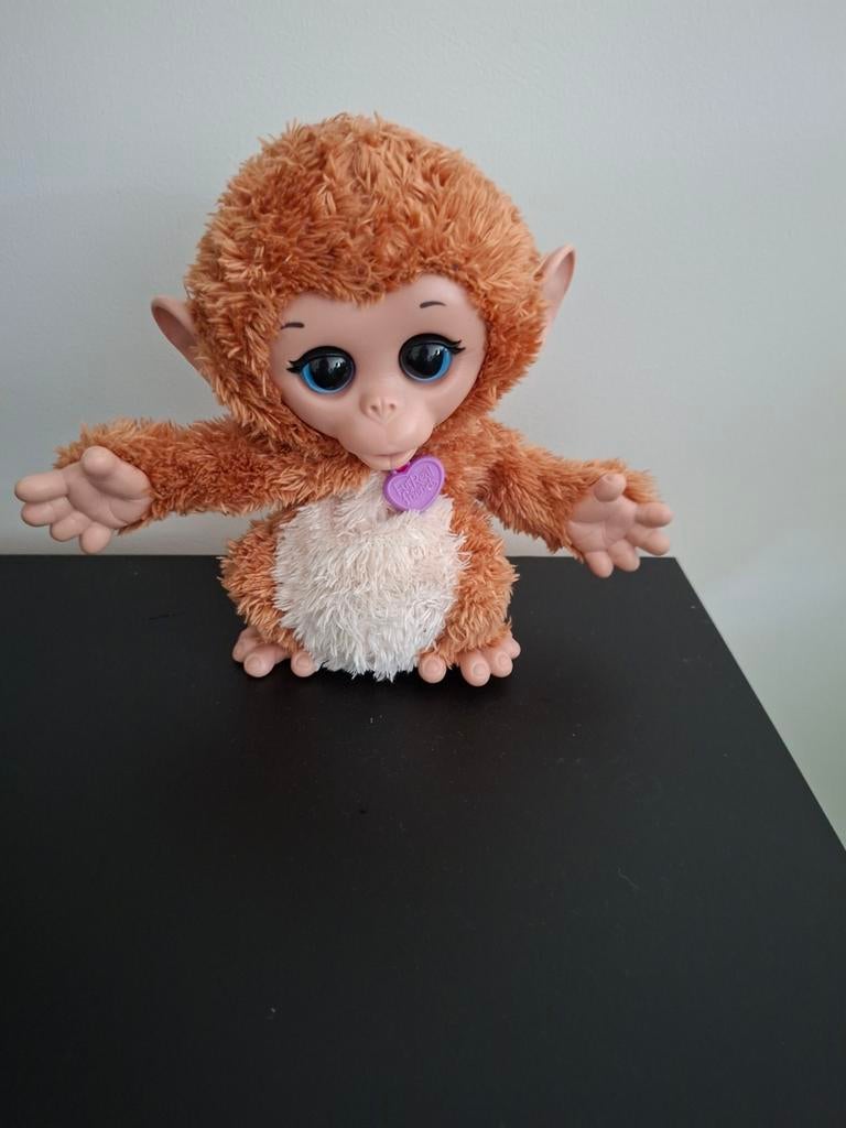 Te Koop Fur Real Aap, Ophalen of Verzenden, Zo goed als nieuw, Overige typen