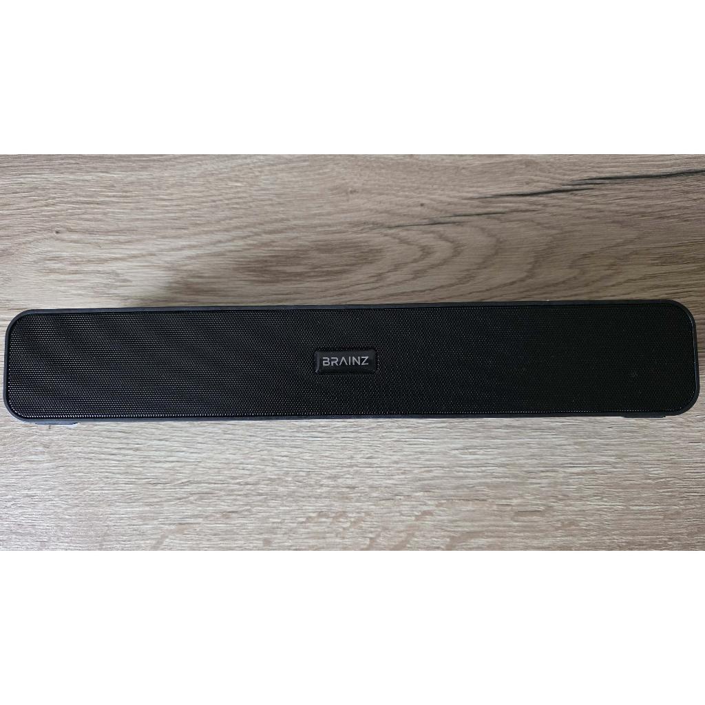 BRAINZ Powerbar speaker, Audio, Tv en Foto, Luidsprekers, Zo goed als nieuw, Overige typen, Minder dan 60 watt, Overige merken