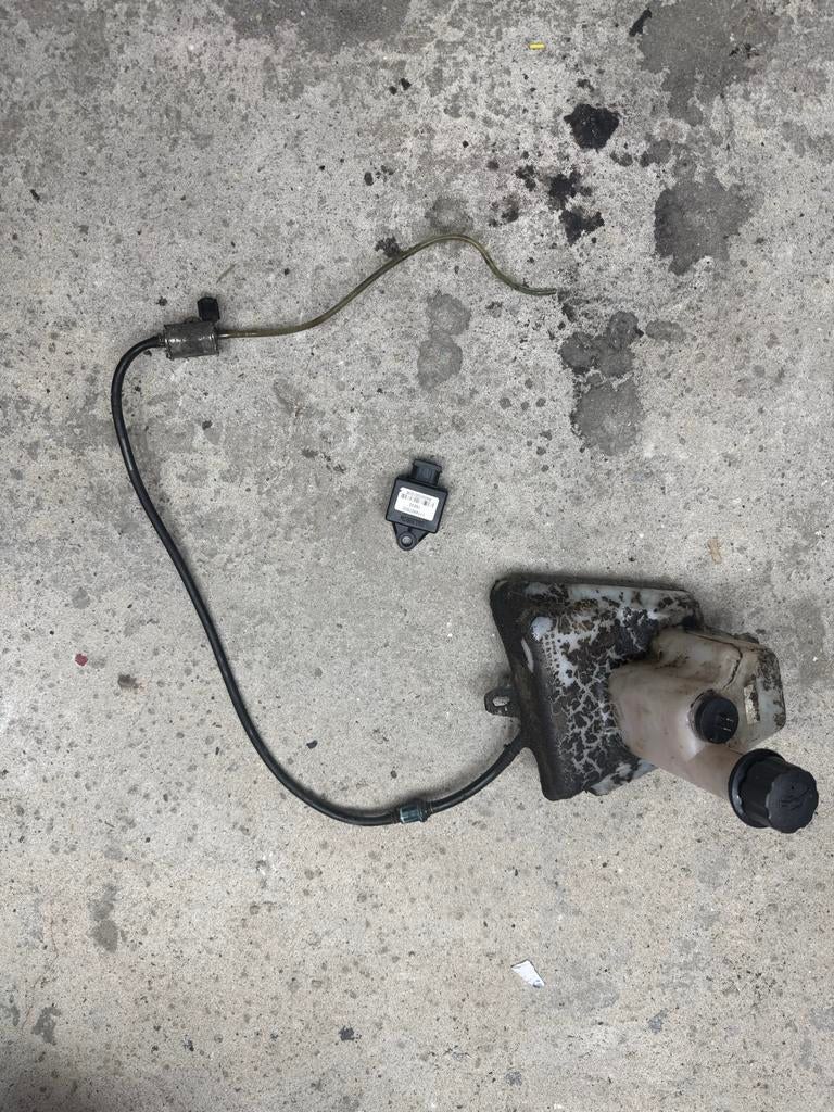 Oliepompmodule Peugeot Verticaal, Ophalen of Verzenden, Gebruikt, Peugeot