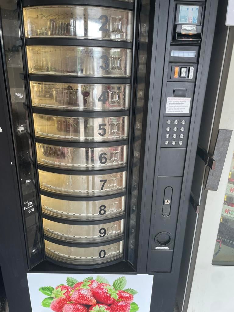 Verkoopautomaat Boerderijautomaat, Ophalen of Verzenden