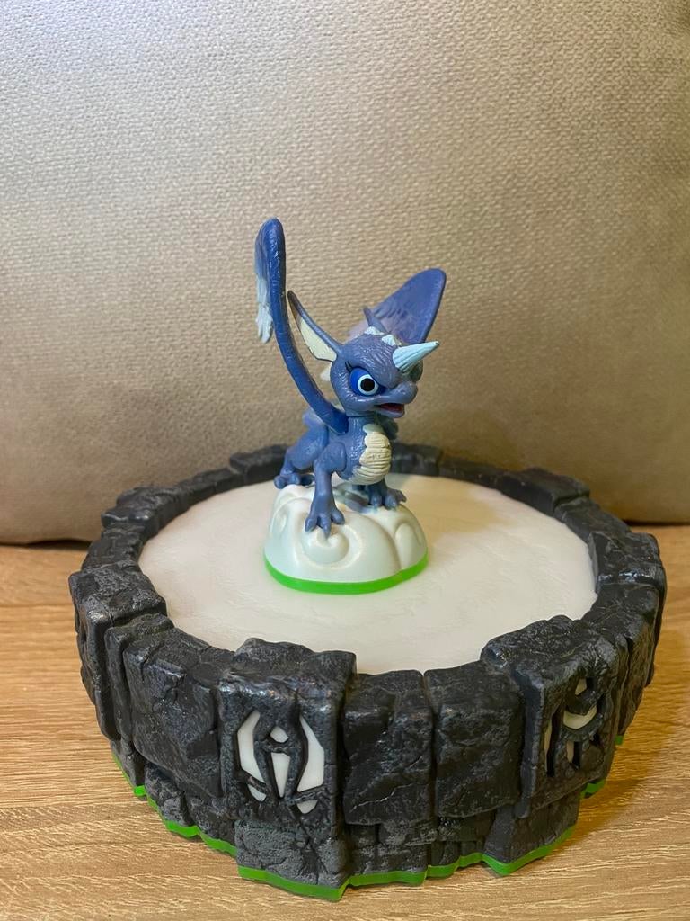 Whirlwind | Skylanders Spyro’s Adventure, Spelcomputers en Games, Games | Overige, Zo goed als nieuw, Avontuur en Actie, 2 spelers