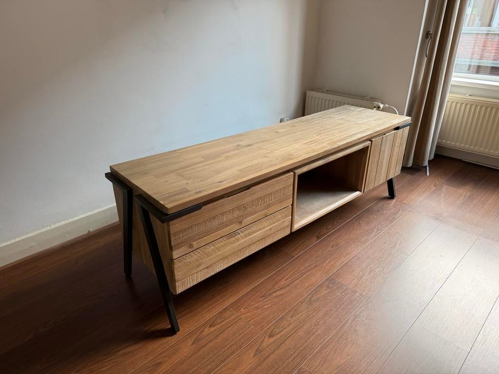 La Forma TV Meubel - Zondag ophalen!, Huis en Inrichting, Ophalen, 150 tot 200 cm, Zo goed als nieuw, Minder dan 100 cm