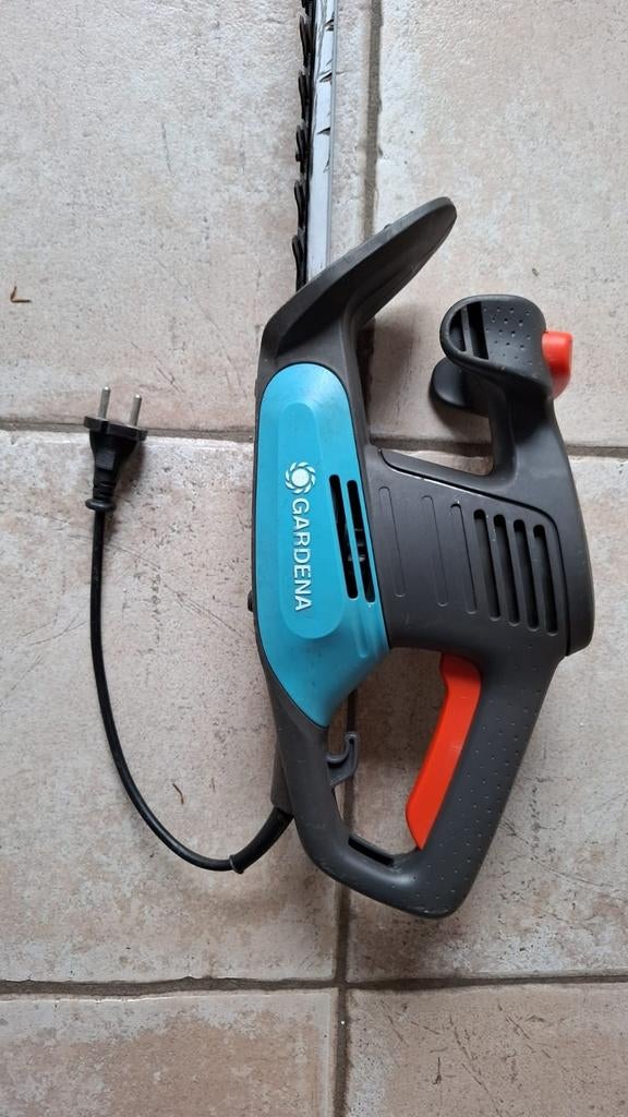 Gardena Heggenschaar - 96cm, Ophalen, Gebruikt, Elektrisch, Gardena