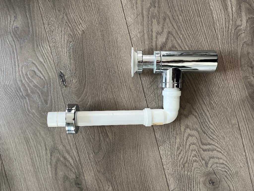 Sifon, Ophalen, Zo goed als nieuw, Overige typen