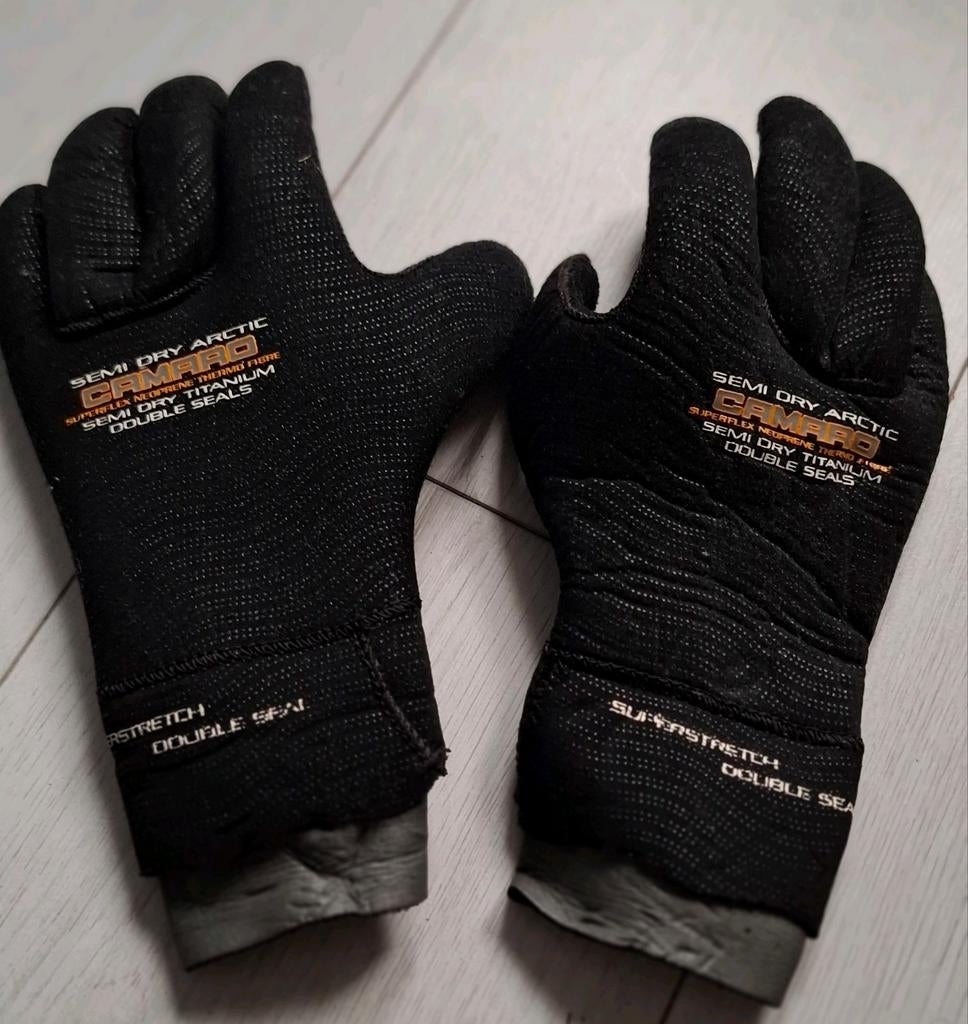 3 paar Duikhandschoenen, Watersport en Boten, Duiken, Ophalen of Verzenden, Duikpak