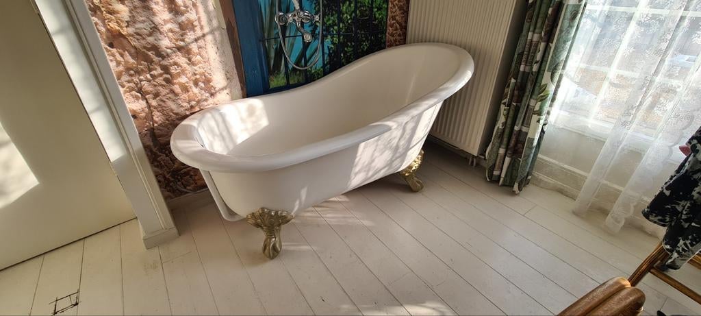 Victoria + Albert vrijstaand bad – klassiek ligbad op pootje, Huis en Inrichting, Badkamer | Complete badkamers, Ophalen of Verzenden