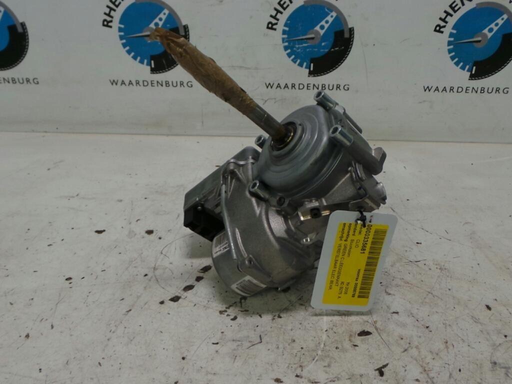 RENAULT CLIO STUURKOLOM 2008, Ophalen of Verzenden, Gebruikt, Stiba lid