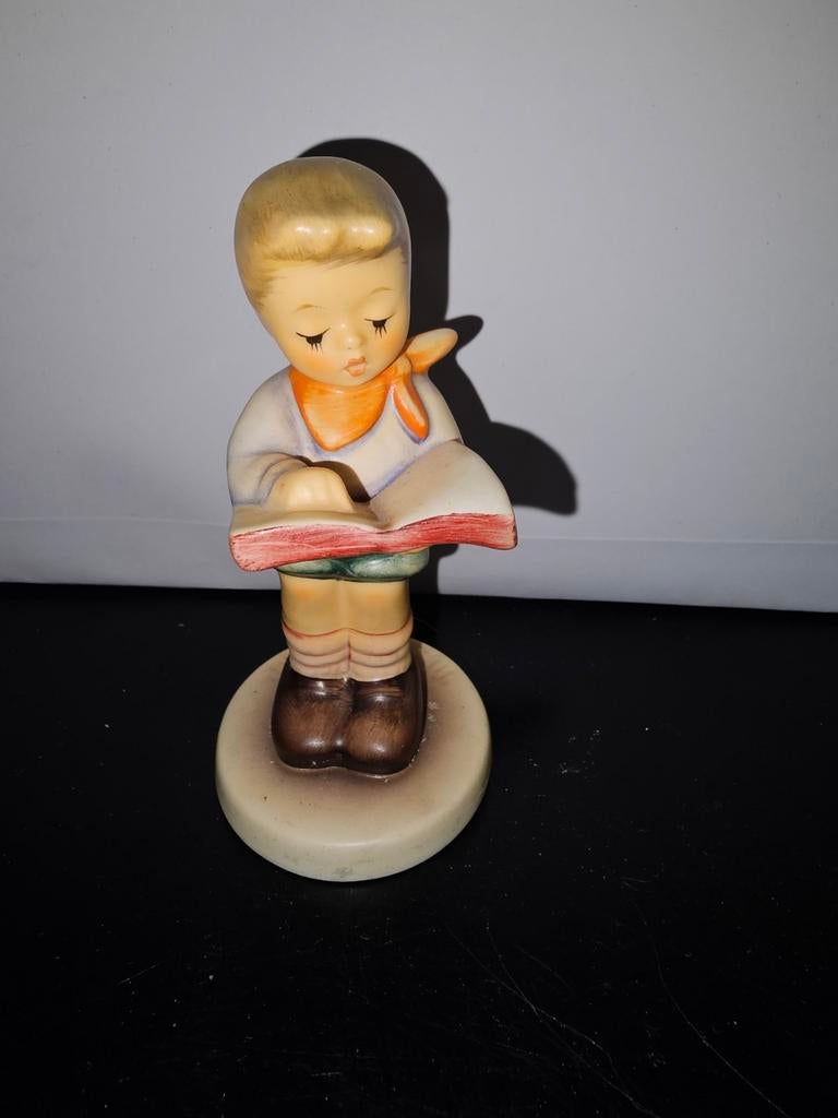 Hummeltje " Honor student " 10CM, Verzamelen, Ophalen of Verzenden, Gebruikt, Hummel