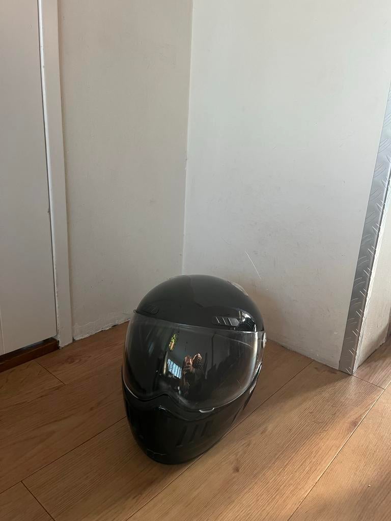 Streetfighter Helm - Goede Staat, Motoren, Kleding | Motorhelmen, M, Heren, Integraalhelm, Tweedehands