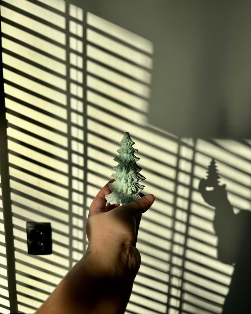 Handgemaakte kerstboom, Diversen, Kerst, Ophalen of Verzenden, Nieuw