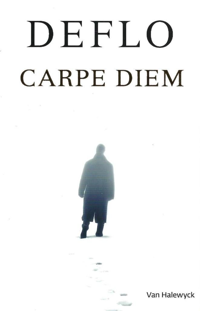 Carpe Diem, door Deflo, België, Nieuw, Ophalen of Verzenden, Luc Deflo