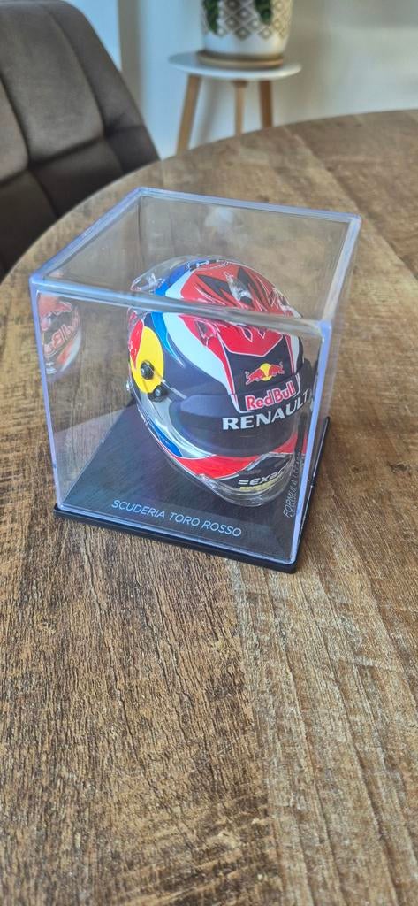 Max Verstappen 2015 Toro Rosso 1:4 LIMITED EDITION, Ophalen of Verzenden, Nieuw, Formule 1