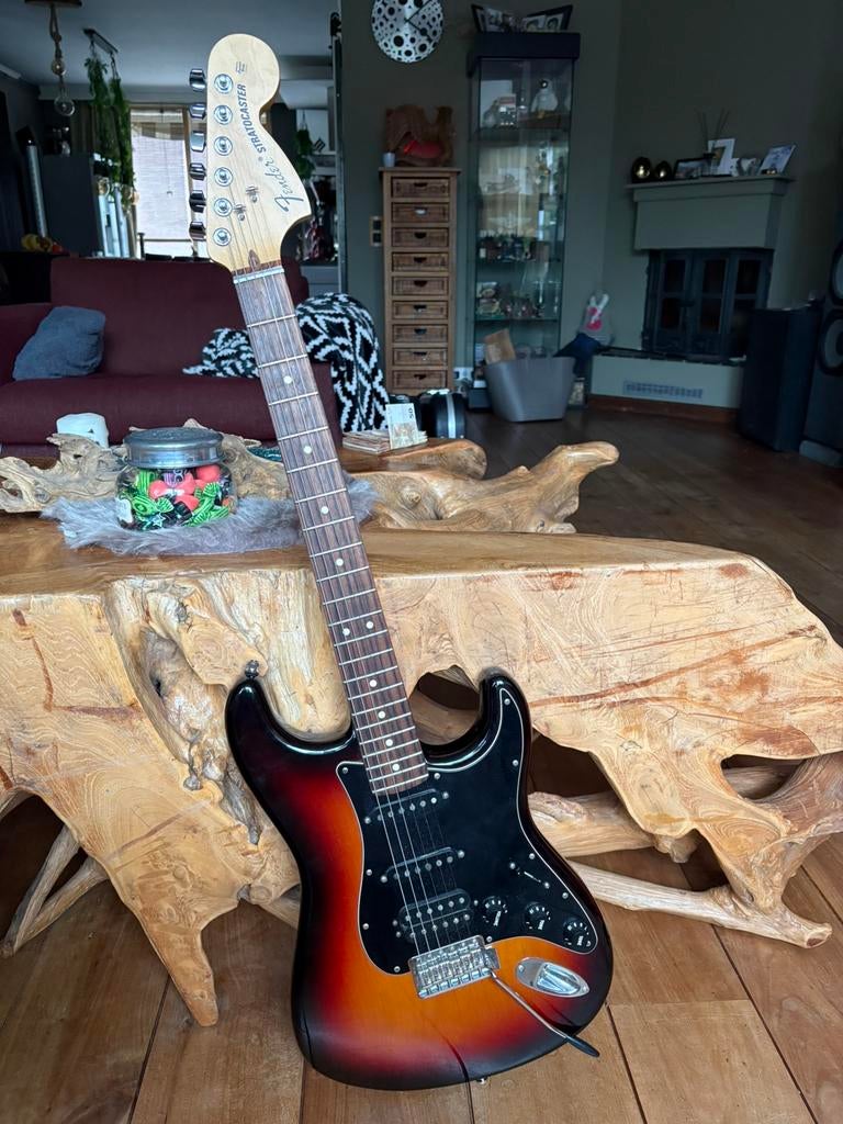 Fender American Special Stratocaster 2011, Muziek en Instrumenten, Snaarinstrumenten | Gitaren | Elektrisch, Ophalen of Verzenden