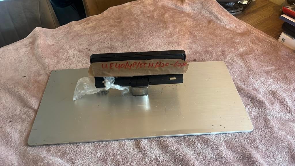 Voet Samsung led tv (UE40H6670, UE48H6770, UE55H6670 e.a), Ophalen of Verzenden, Gebruikt