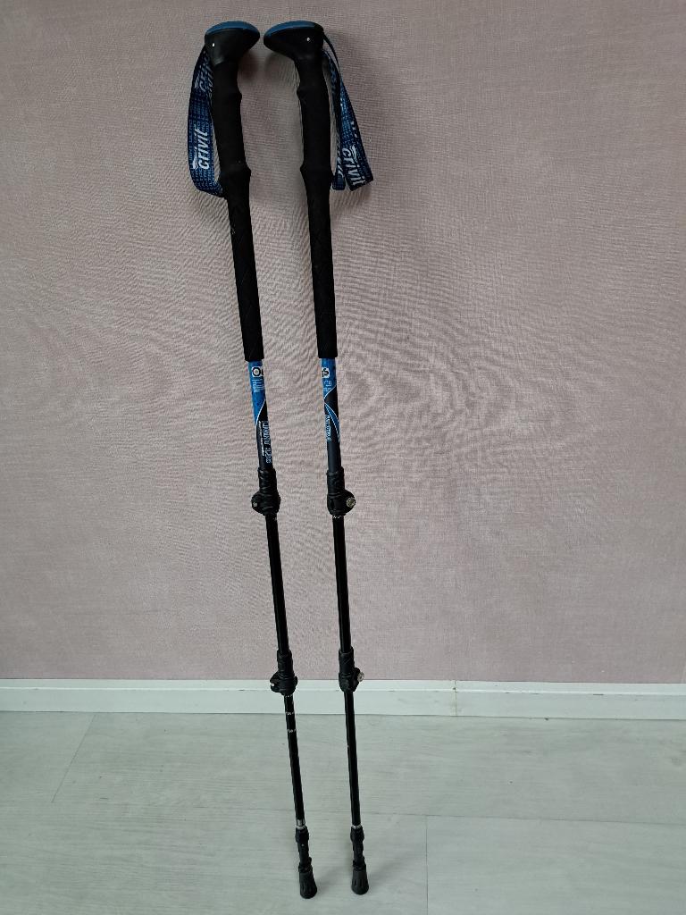 nordicwalking stokkeb, Ophalen of Verzenden, Zo goed als nieuw