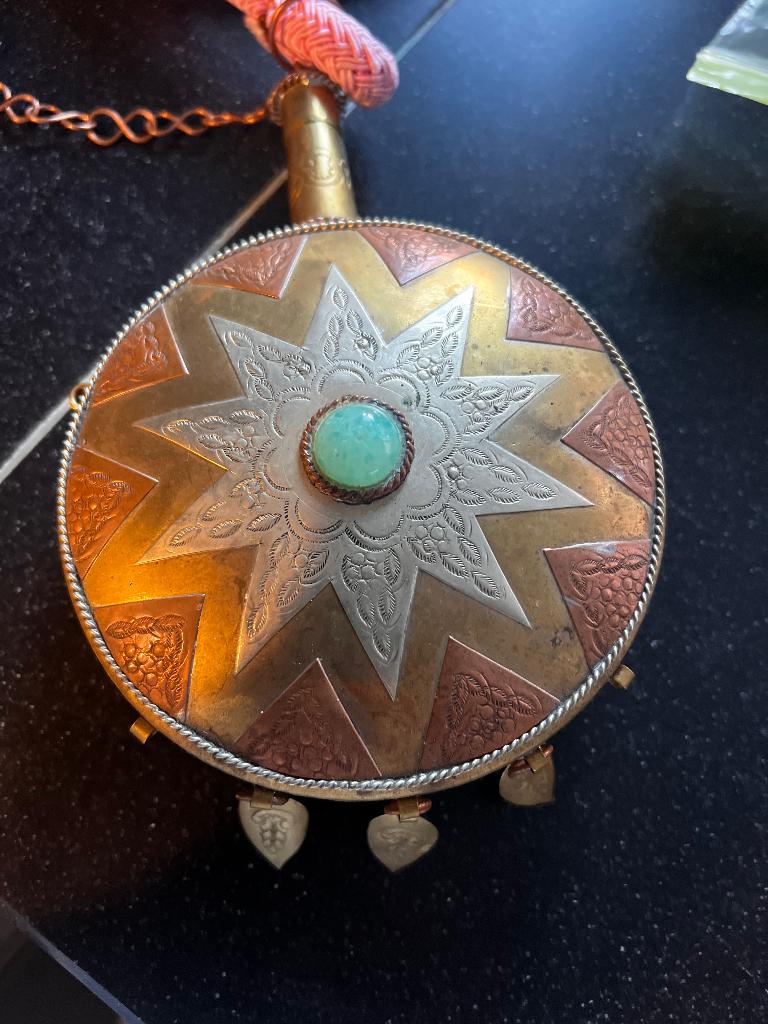 Vintage fles, Ophalen of Verzenden