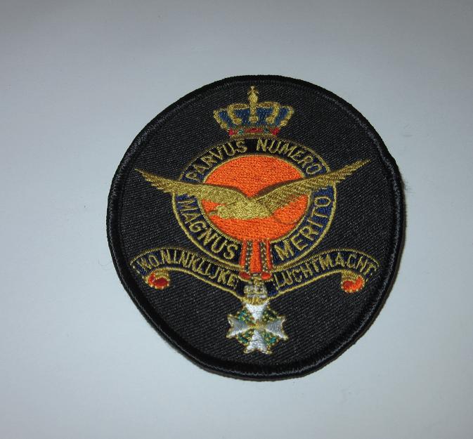 Koninklijke Luchtmacht embleem, Verzenden, Luchtmacht, Nederland, Embleem of Badge